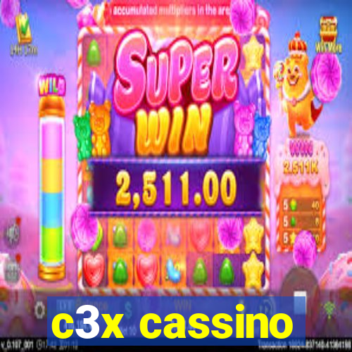 c3x cassino